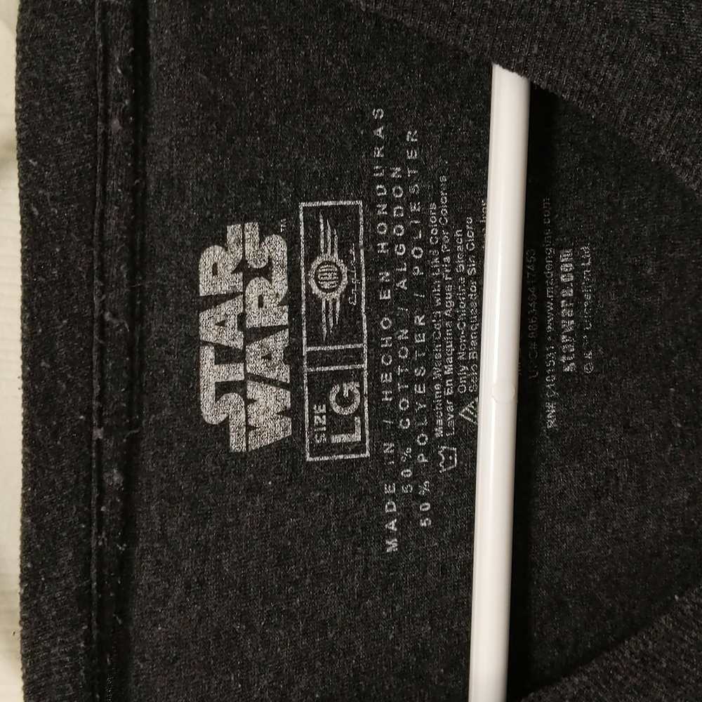 Cool retro Star Wars tee in men's Large - Picture 4 of 4